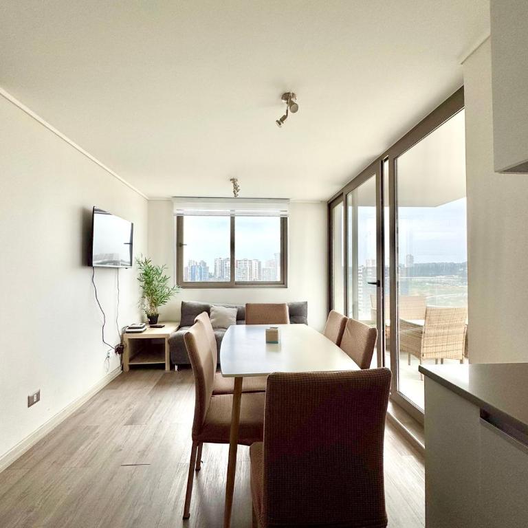 CERCA DE LA PLAYA, Departamento reñaca - Apartamento de 2 dormitorios - 1