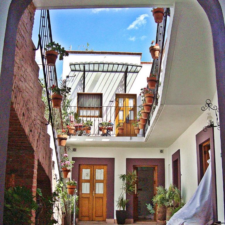 El Serafin Hotel Boutique - Junior Suite - 10