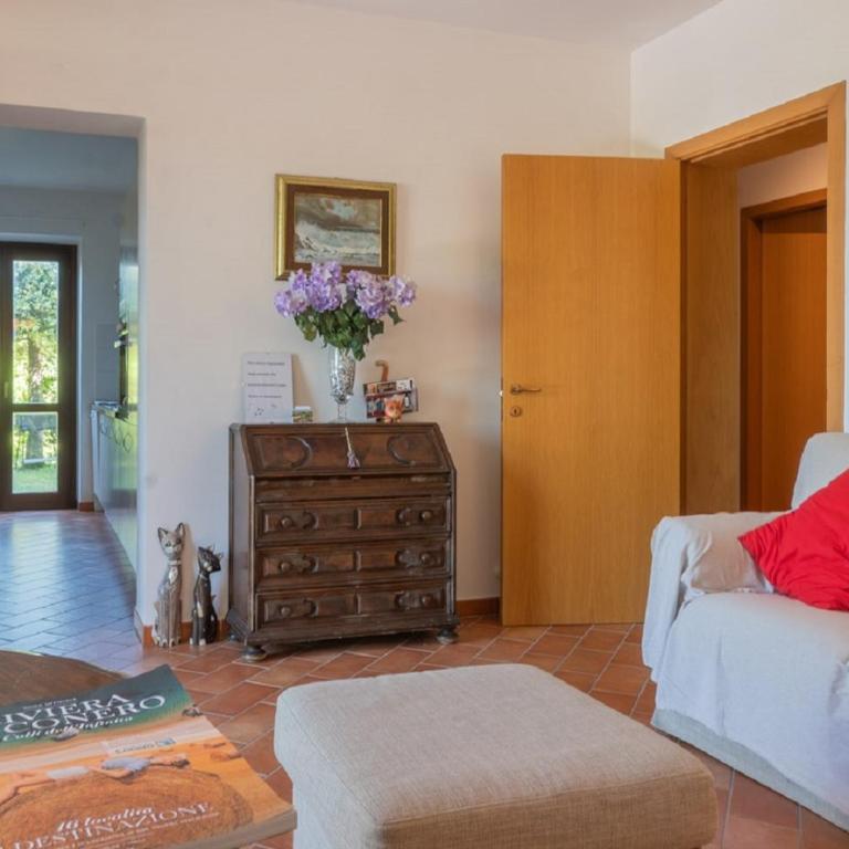 Conero mare campagna il Casale Le Maschere appartamenti - Casa con 2 Camere da Letto - 31