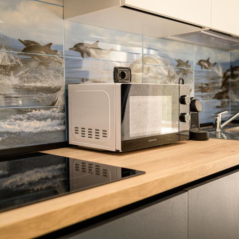 Nido Azzurro Luxury House - Appartamento con 1 Camera da Letto e Terrazza - 16
