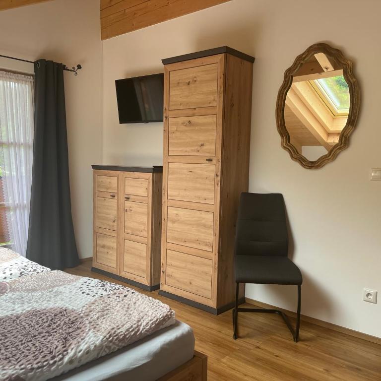 Ferienwohnung Ferchensee - Apartment mit 2 Schlafzimmern - 37