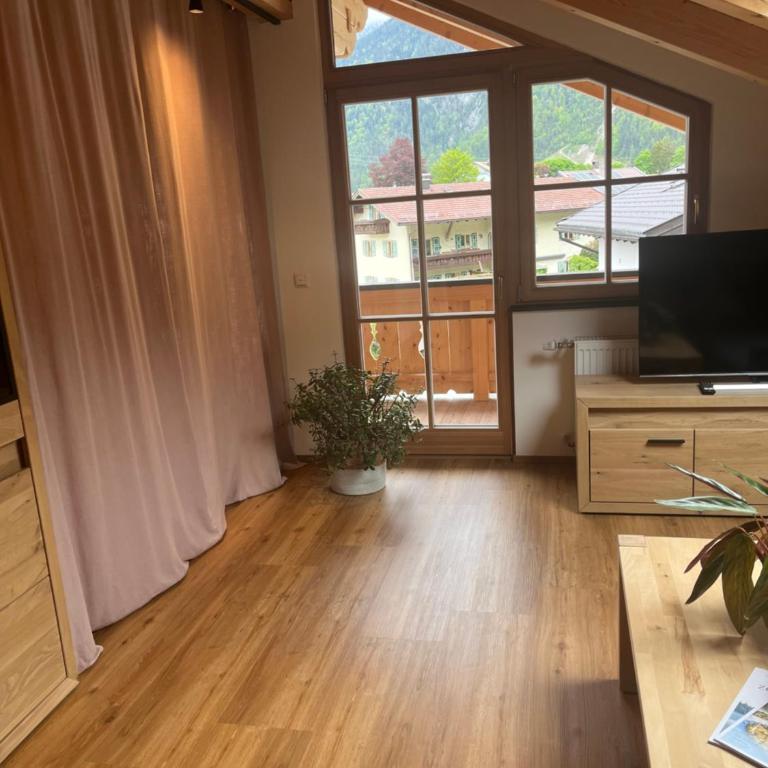 Ferienwohnung Ferchensee - Apartment mit 2 Schlafzimmern - 38
