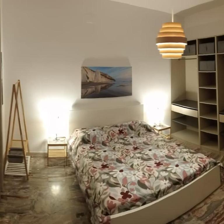 Appartamento Vieste Centro vista Mare - Appartamento con 2 Camere da Letto - 4