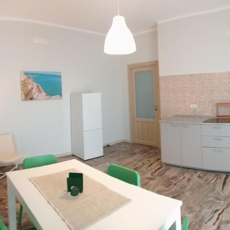 Appartamento Vieste Centro vista Mare - Appartamento con 2 Camere da Letto - 9