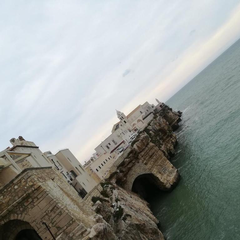 Appartamento Vieste Centro vista Mare - Appartamento con 2 Camere da Letto - 22