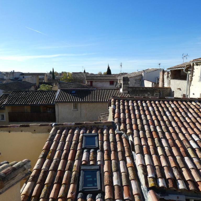 Duplex en plein centre de L'Isle sur La Sorgue - Apartamento - 2 niveles - 23