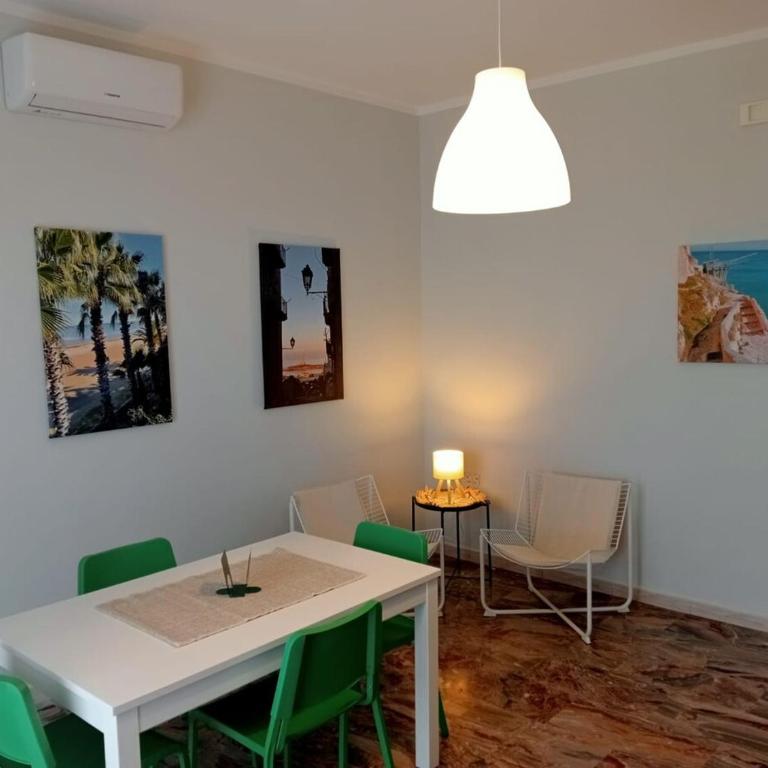Appartamento Vieste Centro vista Mare - Appartamento con 2 Camere da Letto - 33
