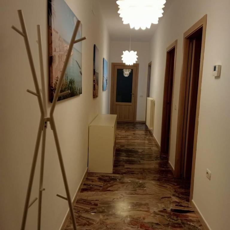 Appartamento Vieste Centro vista Mare - Appartamento con 2 Camere da Letto - 40