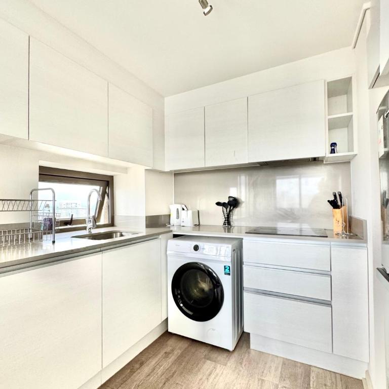 CERCA DE LA PLAYA, Departamento reñaca - Apartamento de 2 dormitorios - 2