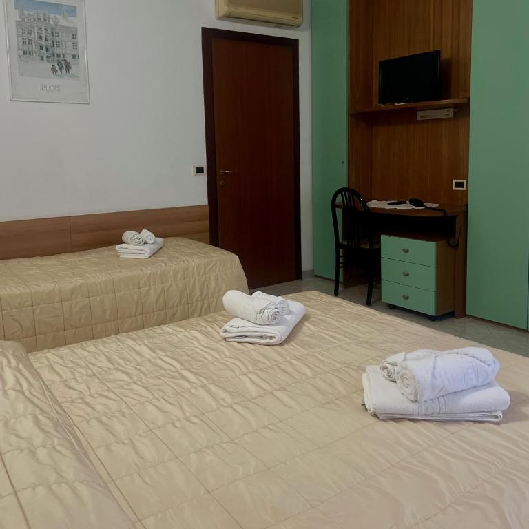 Hotel Villa Luigia - Appartamento - 8