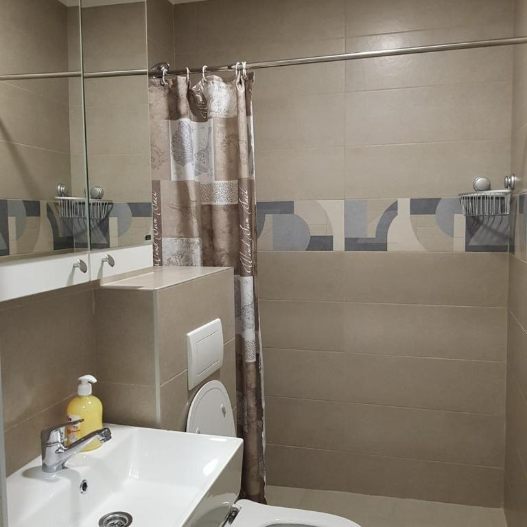 Spacious and comfortable apartment - Apartman sa 1 Spavaćom Sobom - 5
