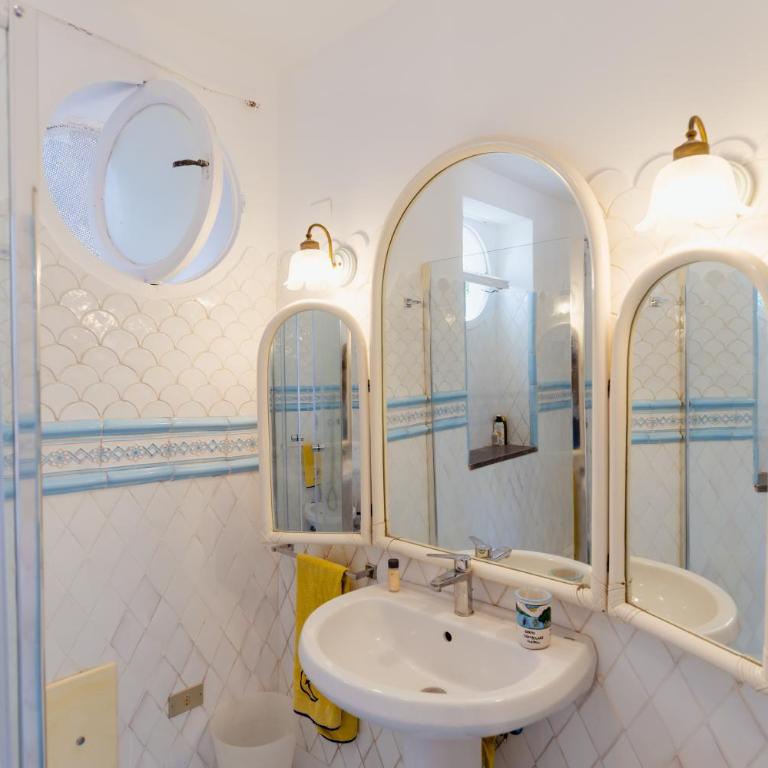 La Perla Marina Suite - Double Room with Terrace - 7