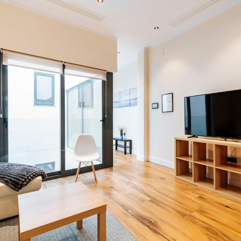 Deluxe Two-Bedroom apartment Seville Downtown - Apartamento de 3 dormitorios - 3