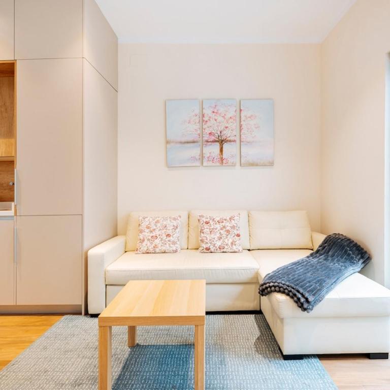 Deluxe Two-Bedroom apartment Seville Downtown - Apartamento de 3 dormitorios - 10