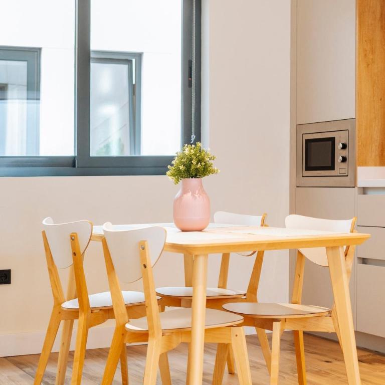 Deluxe Two-Bedroom apartment Seville Downtown - Apartamento de 3 dormitorios - 4