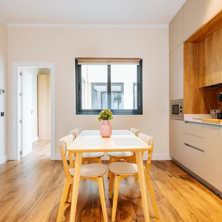 Deluxe Two-Bedroom apartment Seville Downtown - Apartamento de 3 dormitorios - 9