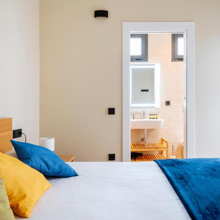 Deluxe Two-Bedroom apartment Seville Downtown - Apartamento de 3 dormitorios - 22