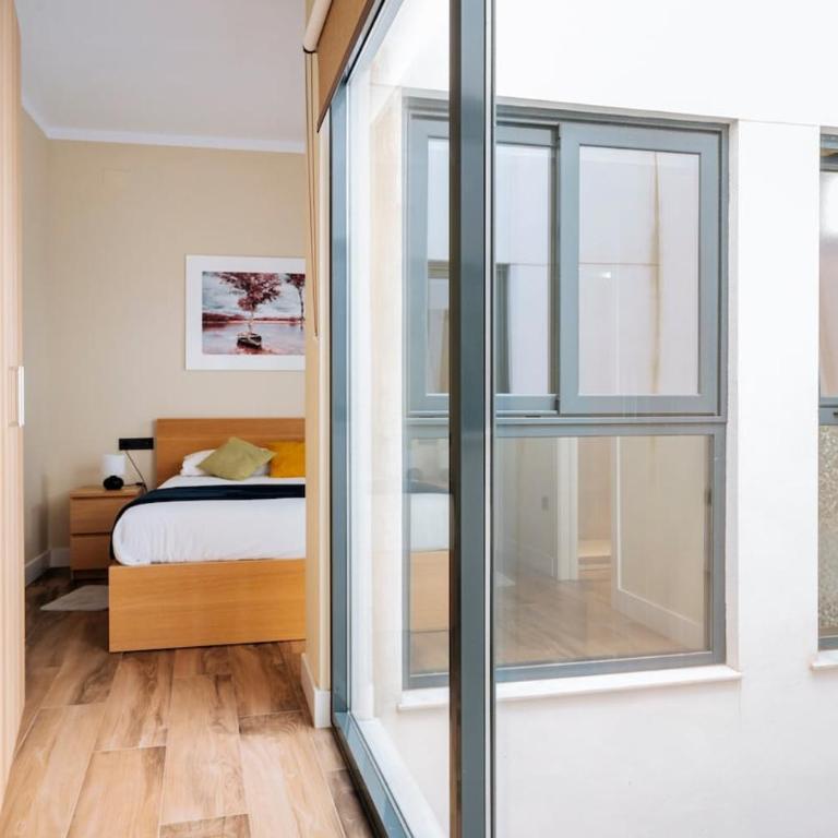 Deluxe Two-Bedroom apartment Seville Downtown - Apartamento de 3 dormitorios - 20