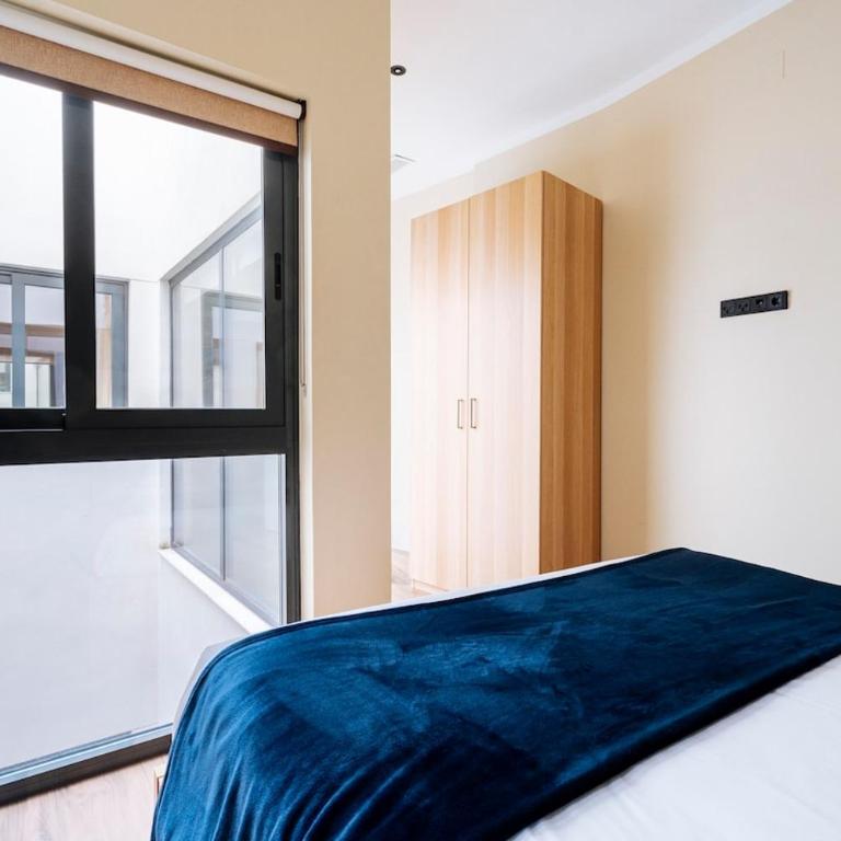 Deluxe Two-Bedroom apartment Seville Downtown - Apartamento de 3 dormitorios - 24