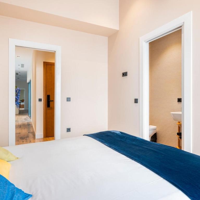 Deluxe Two-Bedroom apartment Seville Downtown - Apartamento de 3 dormitorios - 16