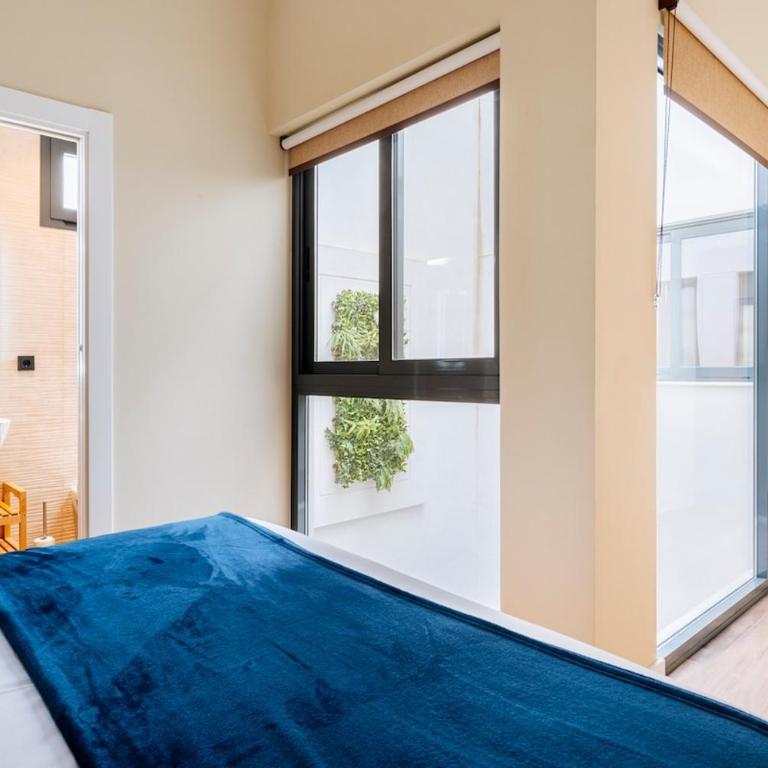 Deluxe Two-Bedroom apartment Seville Downtown - Apartamento de 3 dormitorios - 13