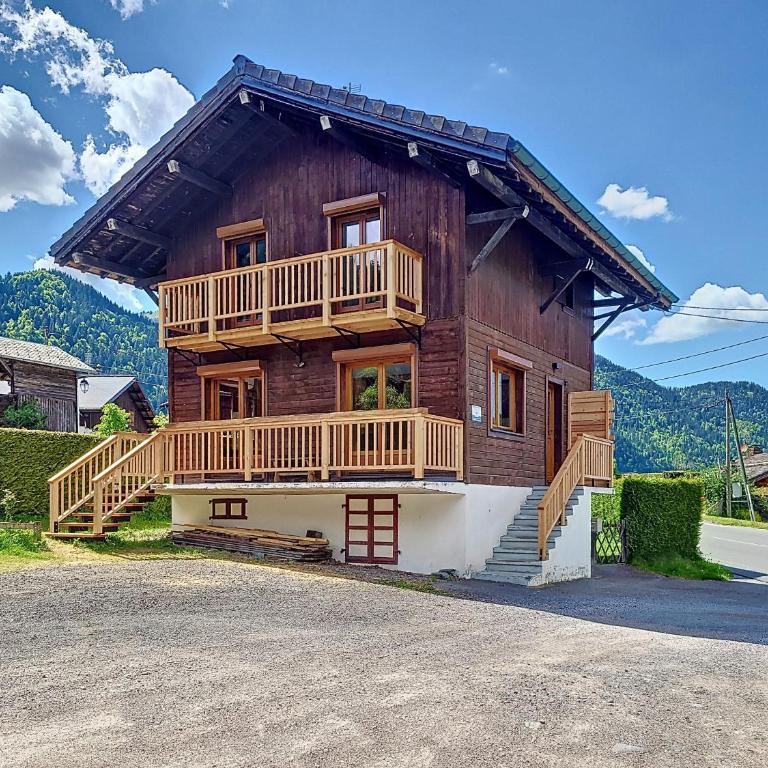 Chalet Alpa - Chalet - 1