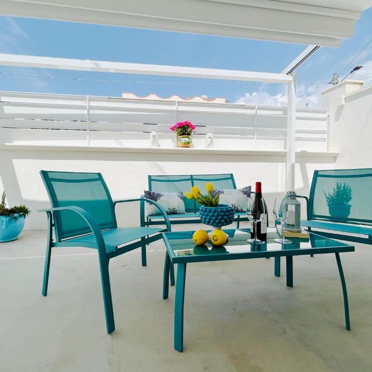 "A mari" house near the sandy beach with wifi - Appartamento con 2 Camere da Letto - 17