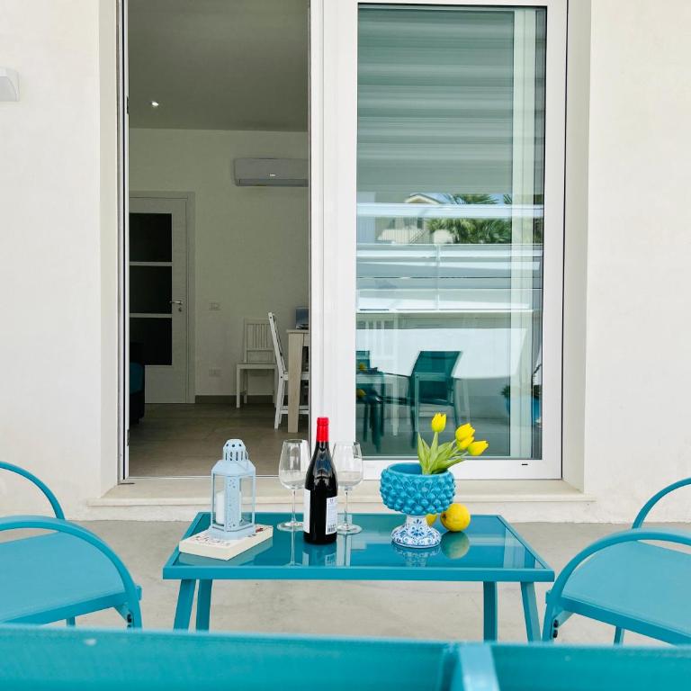 "A mari" house near the sandy beach with wifi - Appartamento con 2 Camere da Letto - 4
