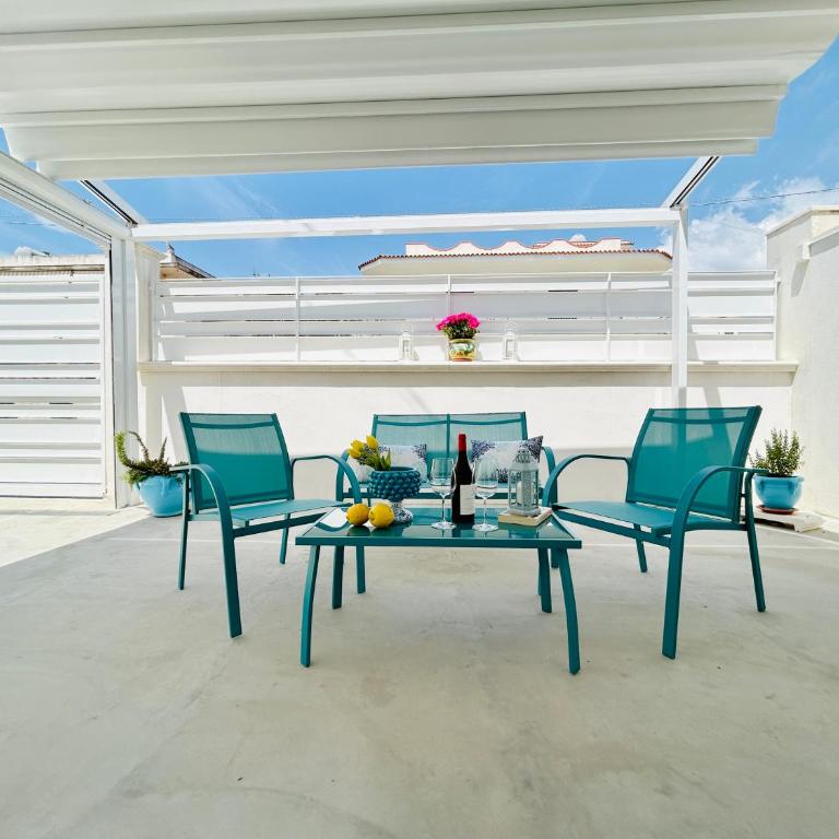 "A mari" house near the sandy beach with wifi - Appartamento con 2 Camere da Letto - 12