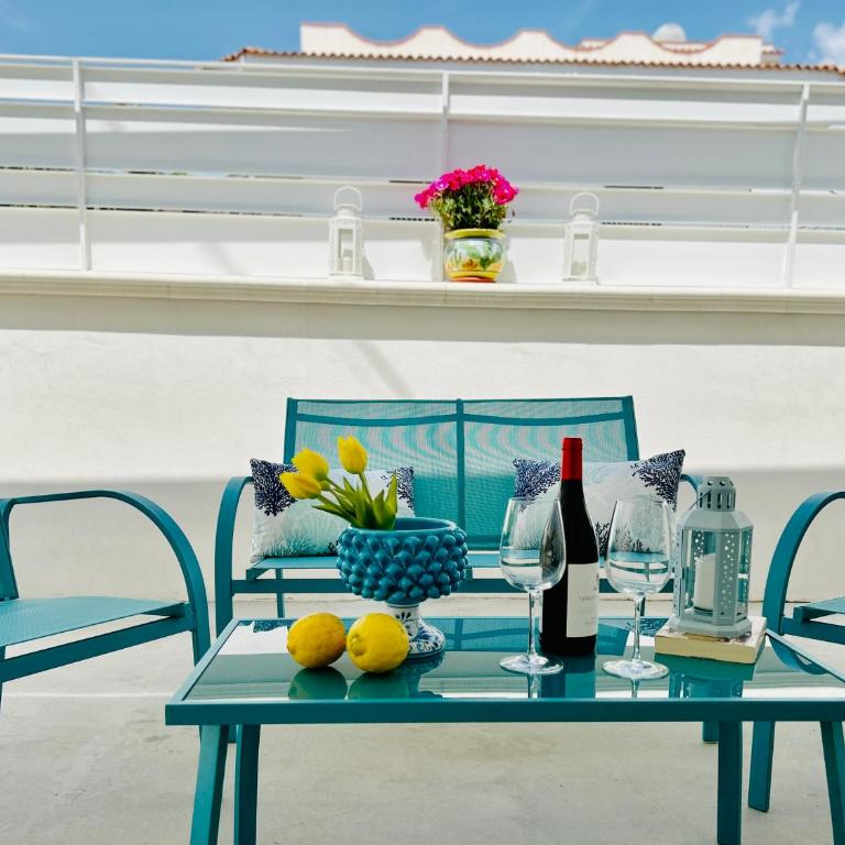 "A mari" house near the sandy beach with wifi - Appartamento con 2 Camere da Letto - 1