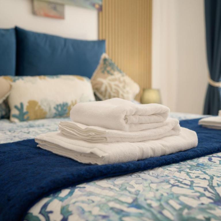 Nido Azzurro Luxury House - Appartamento con 1 Camera da Letto e Terrazza - 23