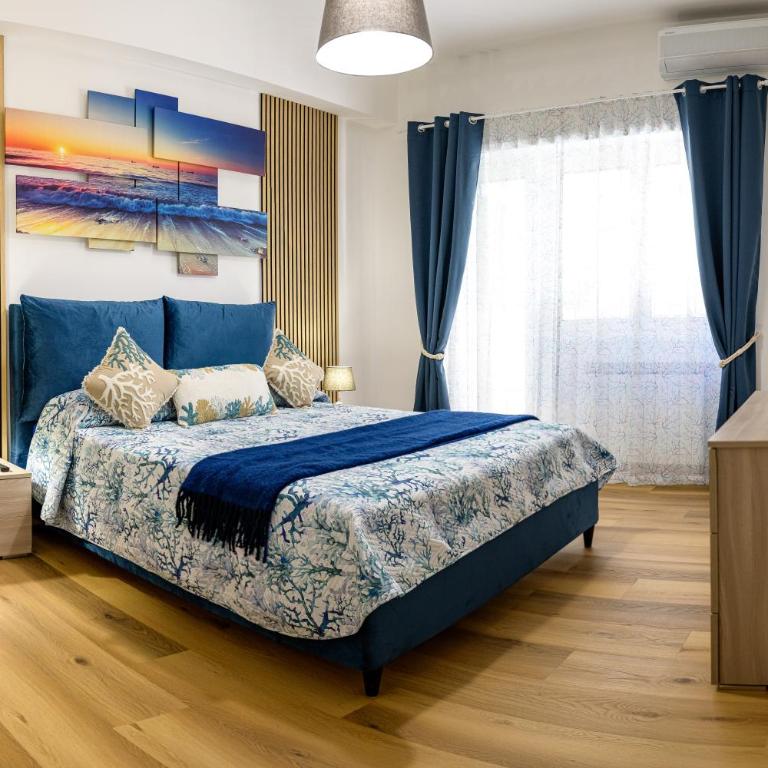 Nido Azzurro Luxury House - Appartamento con 1 Camera da Letto e Terrazza - 24