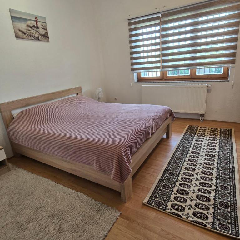 Apartman Nedim - Free Parking & Garden near Airport - Two-Bedroom Apartment - 11