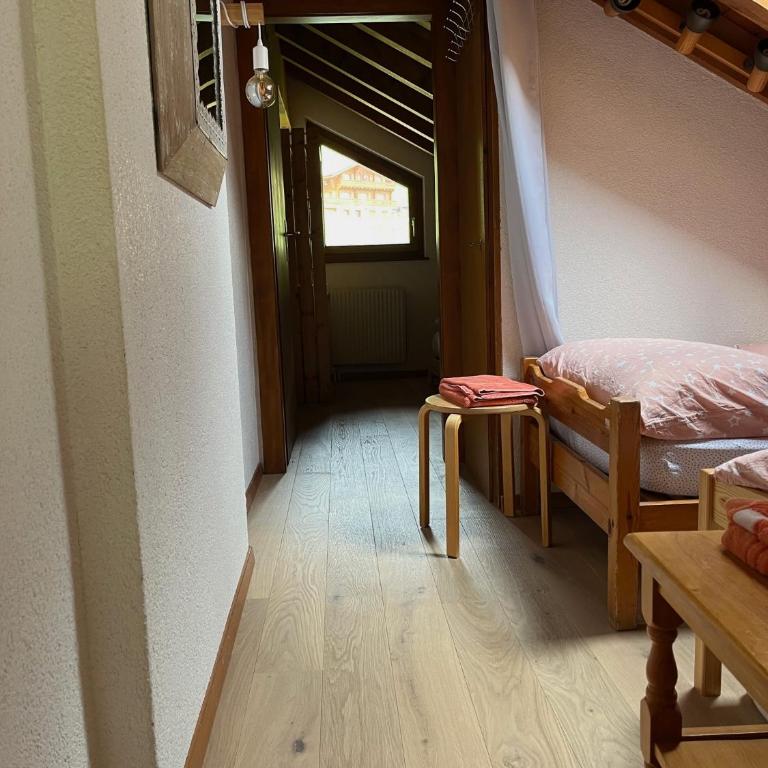 Chalet Les Rhodos appartement le Yeti - Apartment mit 3 Schlafzimmern (6 Erwachsene) - 15