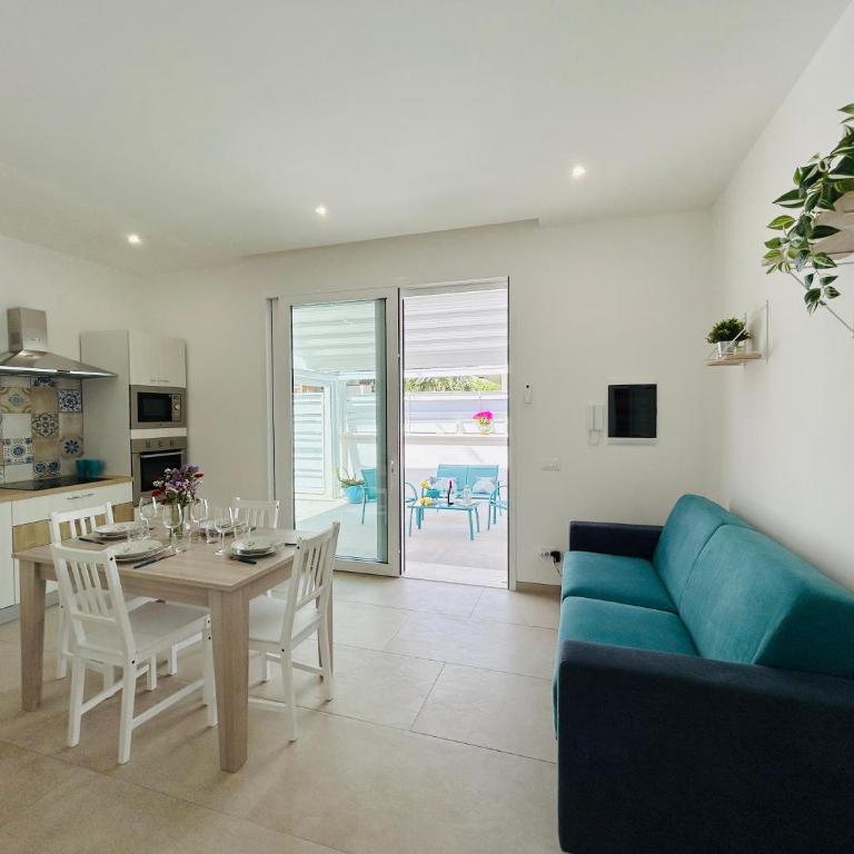 "A mari" house near the sandy beach with wifi - Appartamento con 2 Camere da Letto - 3