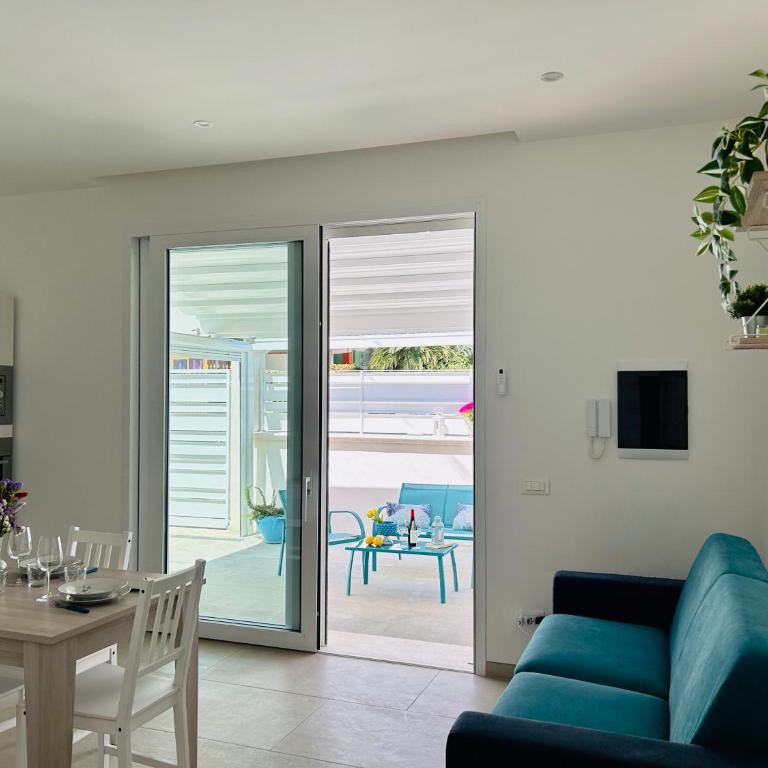 "A mari" house near the sandy beach with wifi - Appartamento con 2 Camere da Letto - 39