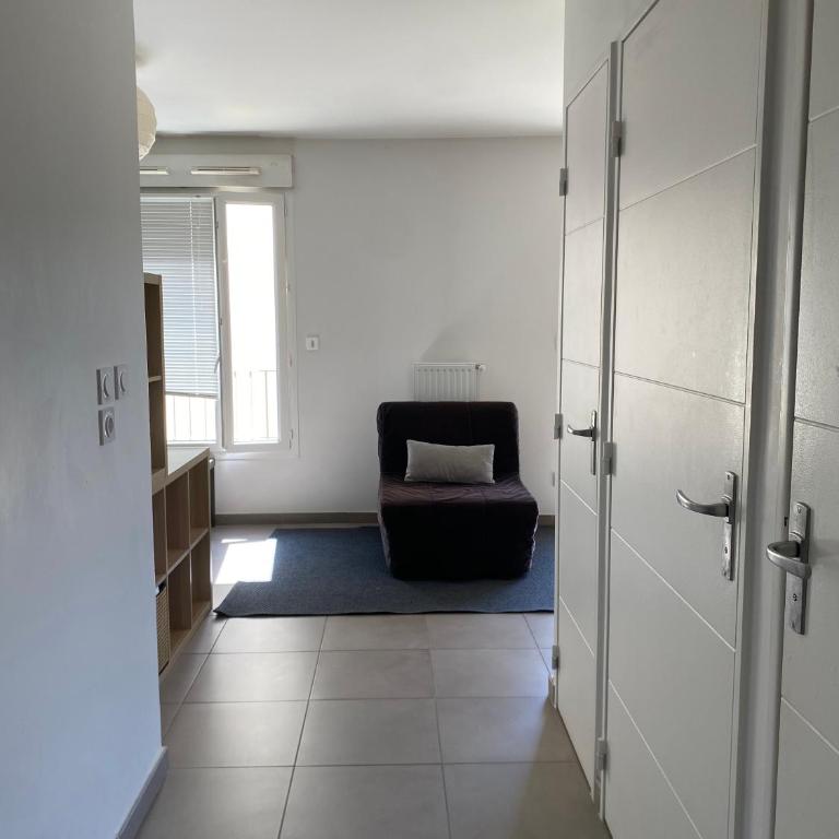 Appartement avec Balcon Immeuble Standing - Appartement 1 Chambre - 19