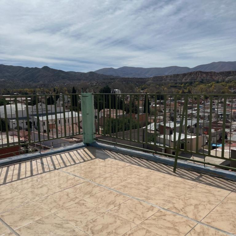 Habitacion con terraza para la familia o grupo de amigos - Apartamento de 1 dormitorio - 10