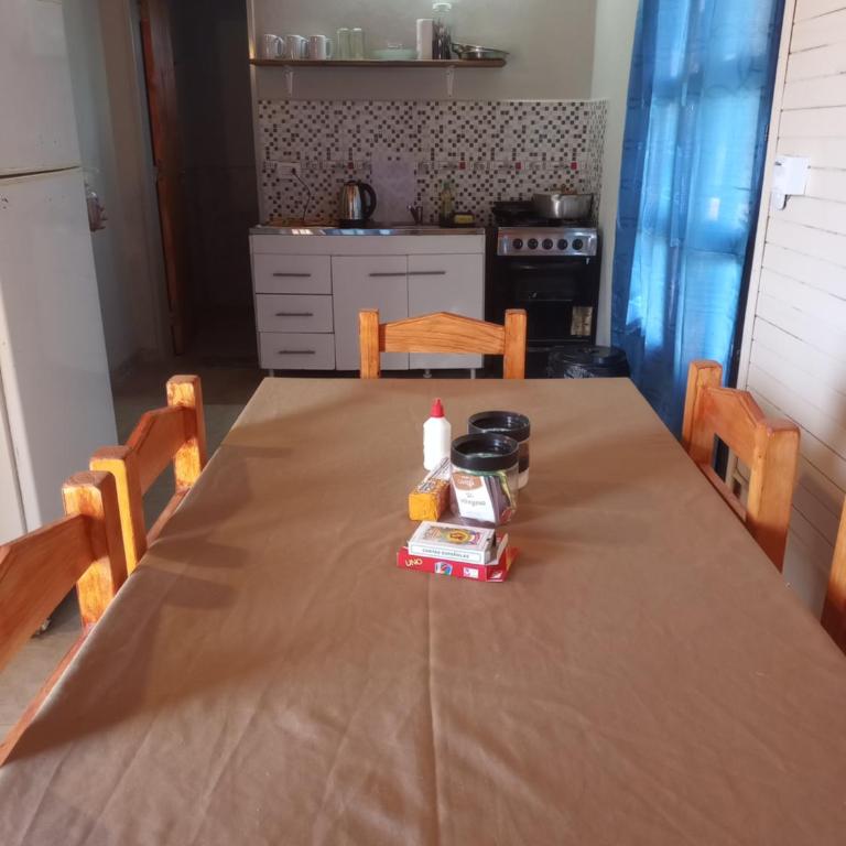 Angiru cabañas - Apartamento - 6