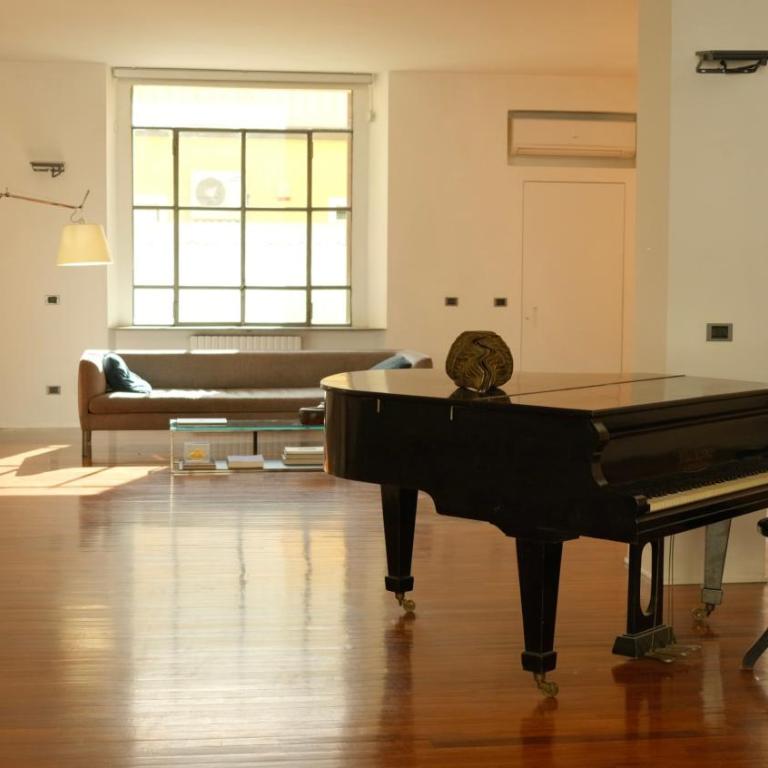 Loft Tortona design district 450 square meters - Appartamento Superior con 3 Camere da Letto - 15