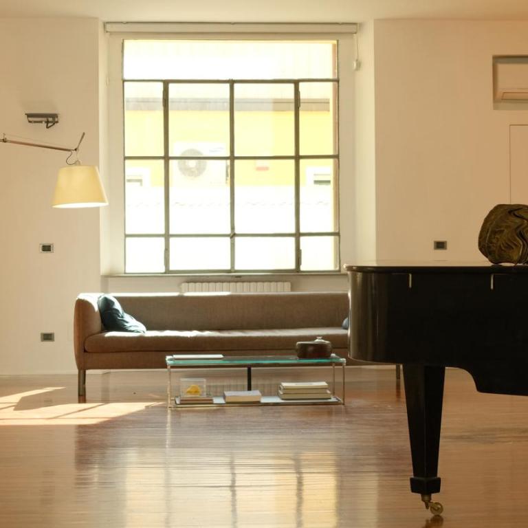 Loft Tortona design district 450 square meters - Appartamento Superior con 3 Camere da Letto - 5