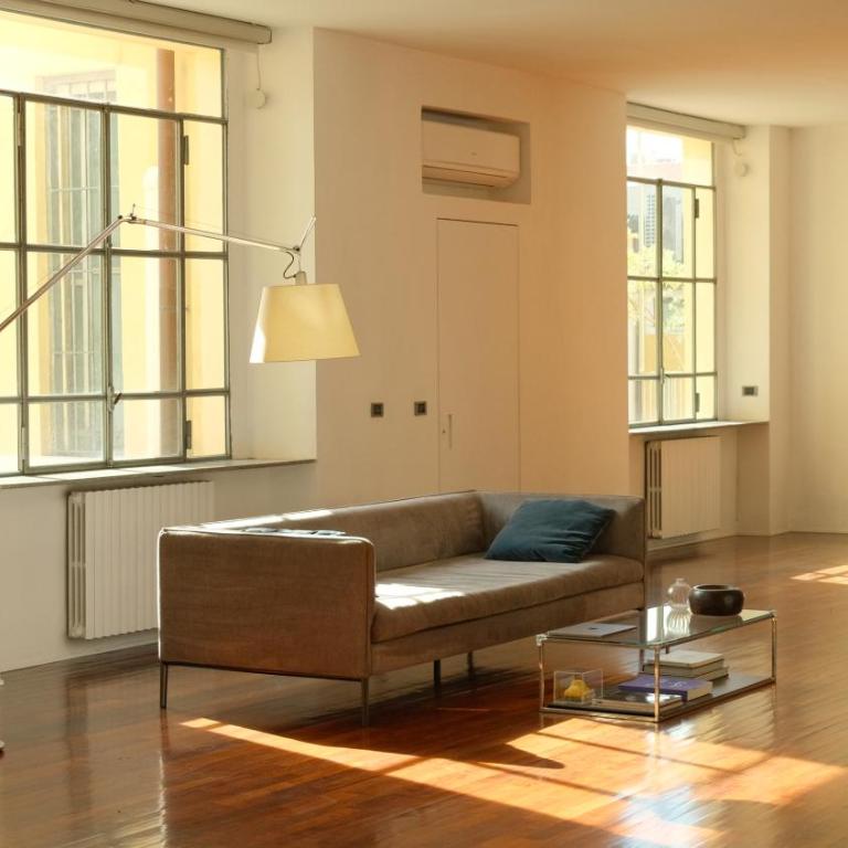 Loft Tortona design district 450 square meters - Appartamento Superior con 3 Camere da Letto - 7