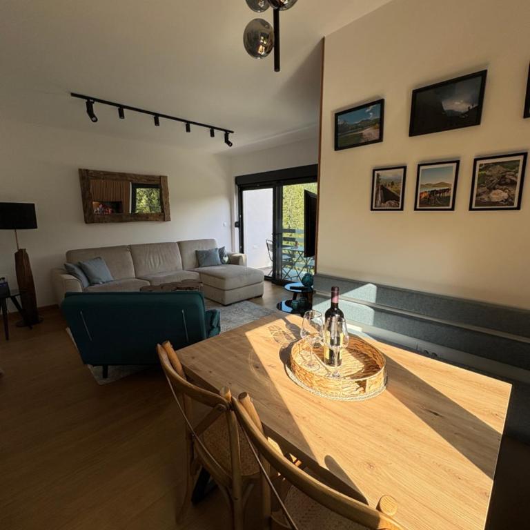 Villa Jezero 3 - One-Bedroom Apartment - 3