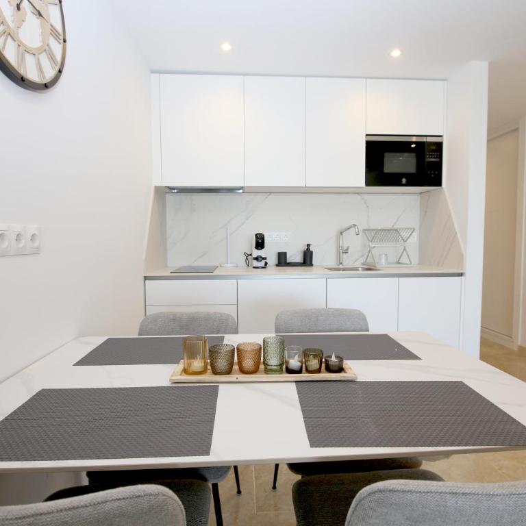 Estepona Port Studio-Apartment ARIELLA - One-Bedroom Apartment - 15