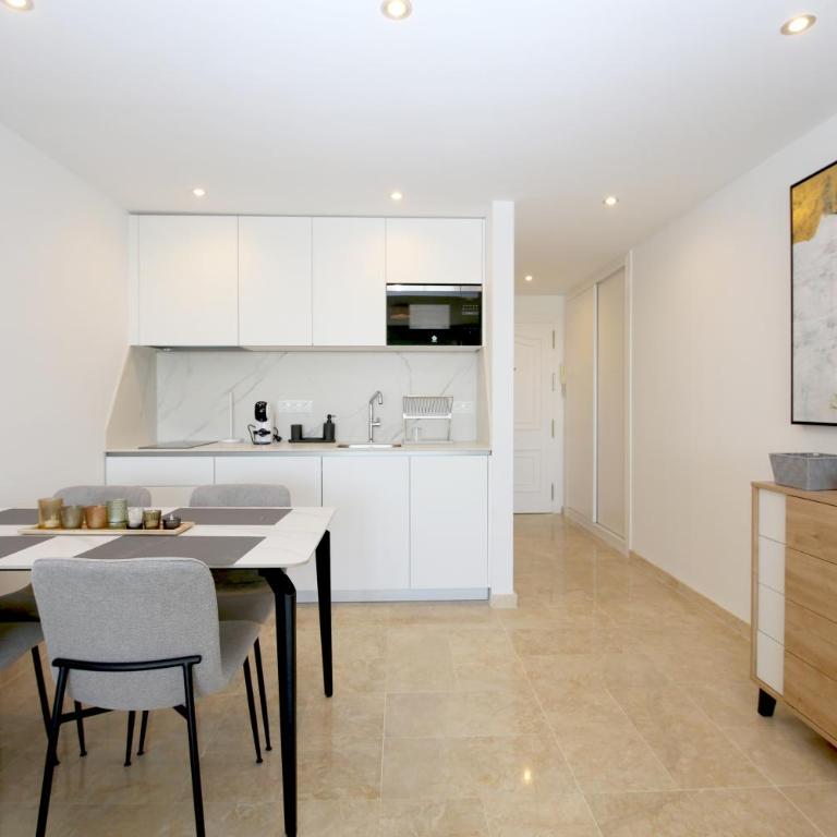Estepona Port Studio-Apartment ARIELLA - One-Bedroom Apartment - 7