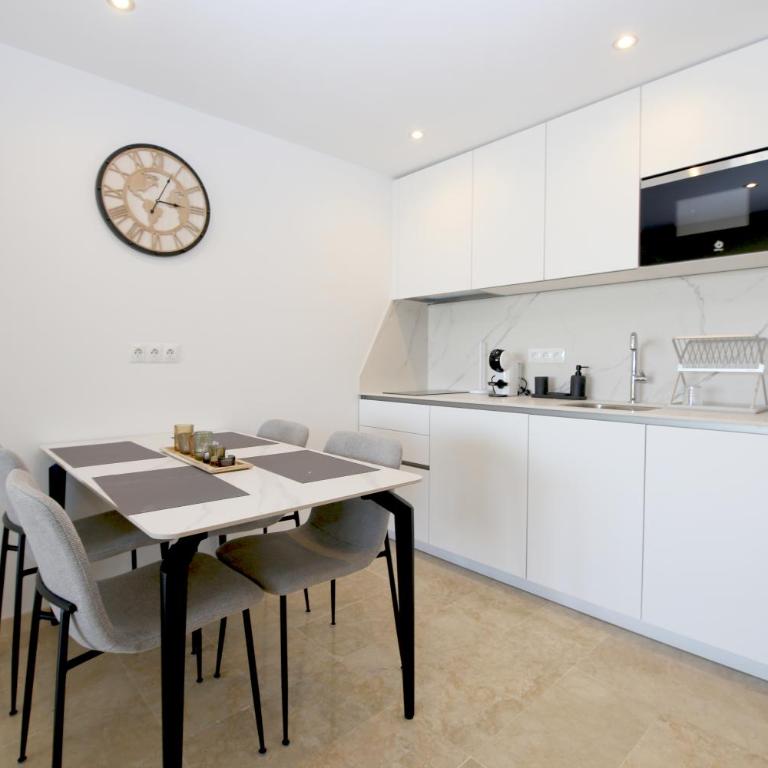 Estepona Port Studio-Apartment ARIELLA - One-Bedroom Apartment - 12