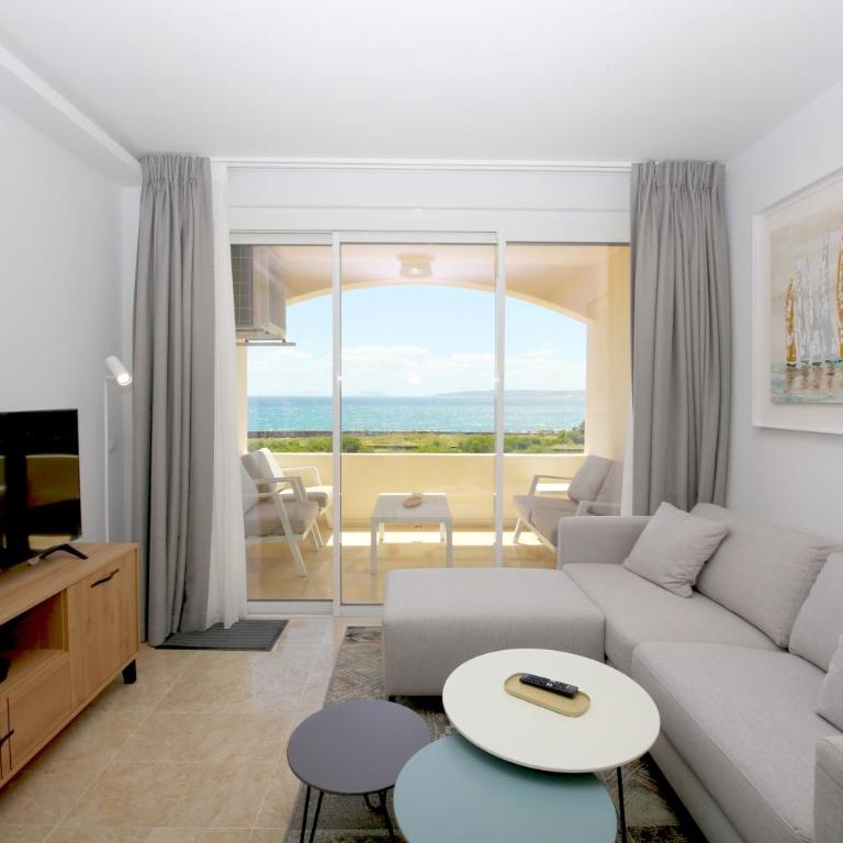 Estepona Port Studio-Apartment ARIELLA - One-Bedroom Apartment - 2