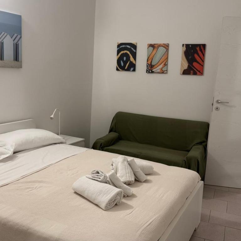 Dieci Relax Rentals - Appartamento con 2 Camere da Letto - 1