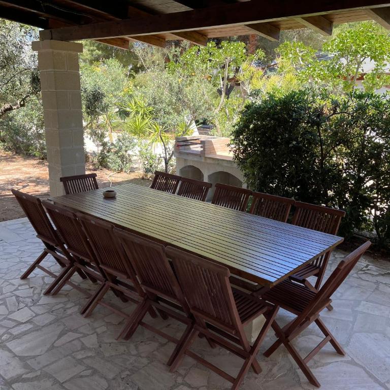 Appartamenti in villa Senia - Villa con 2 Camere da Letto - 12