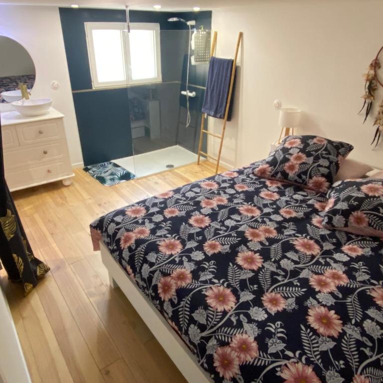 Chez Valentine - Appartement 1 Chambre - 10